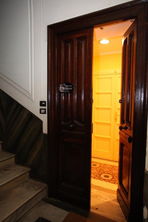 Sichelgaita Apartment ساليرنو المظهر الخارجي الصورة