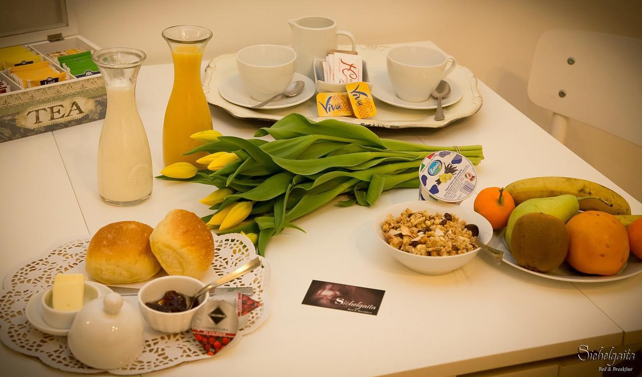 Sichelgaita Apartment ساليرنو المظهر الخارجي الصورة