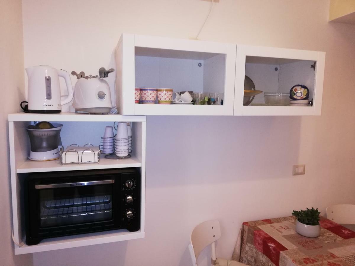 Sichelgaita Apartment ساليرنو المظهر الخارجي الصورة