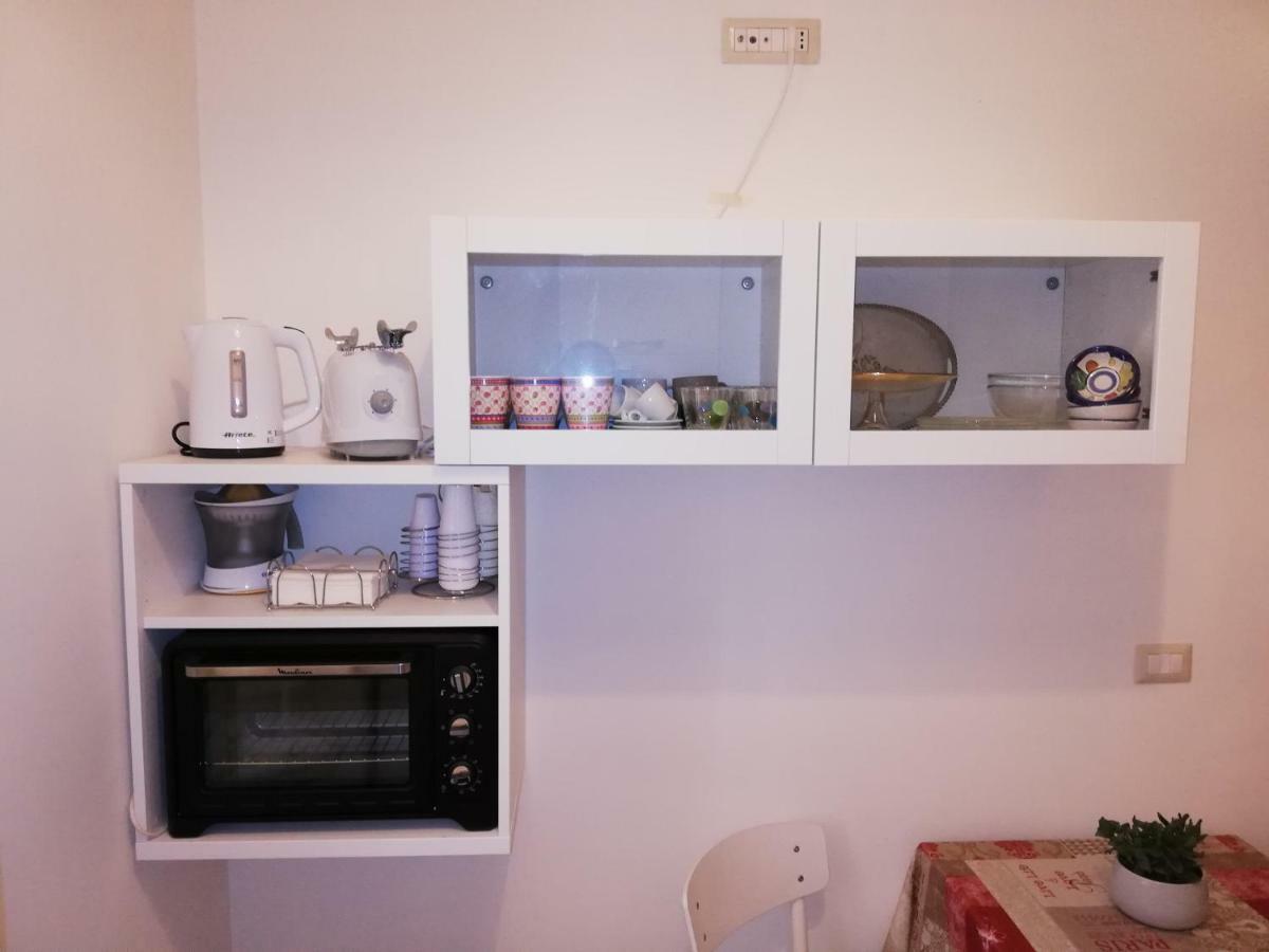 Sichelgaita Apartment ساليرنو المظهر الخارجي الصورة