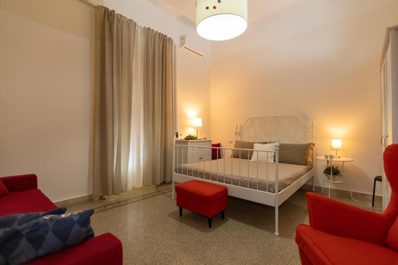 Sichelgaita Apartment ساليرنو المظهر الخارجي الصورة