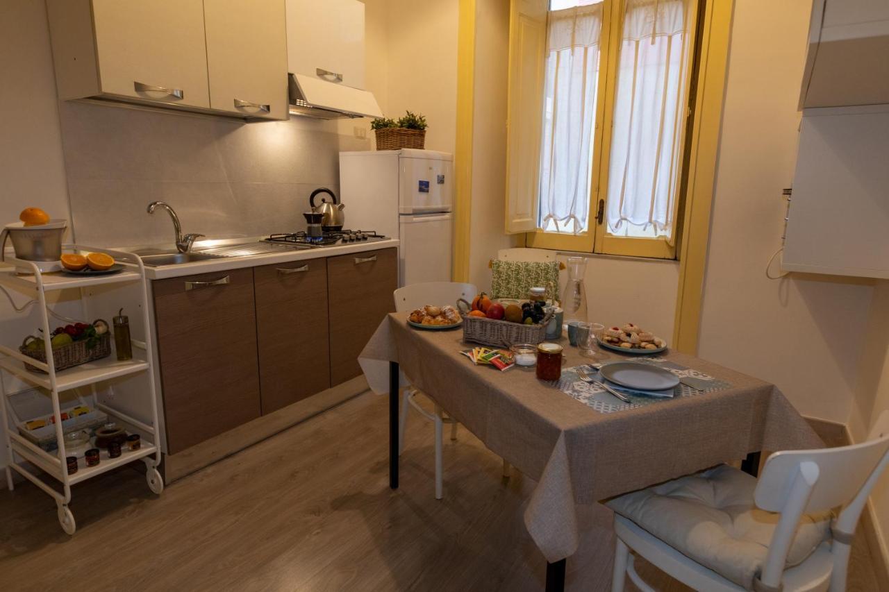 Sichelgaita Apartment ساليرنو المظهر الخارجي الصورة