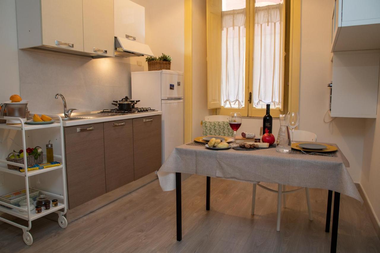 Sichelgaita Apartment ساليرنو المظهر الخارجي الصورة