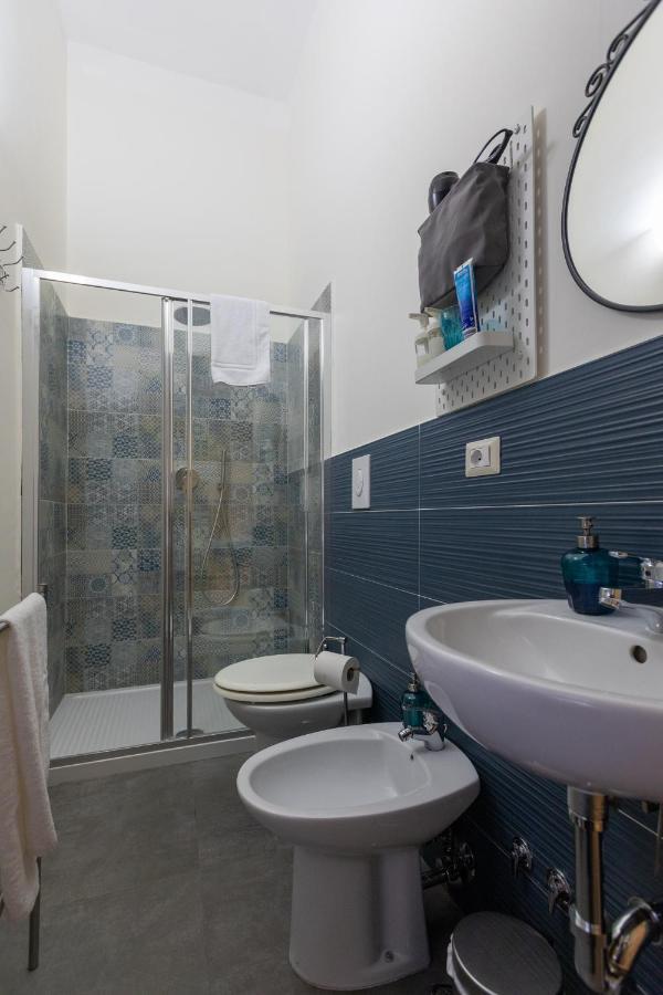 Sichelgaita Apartment ساليرنو المظهر الخارجي الصورة