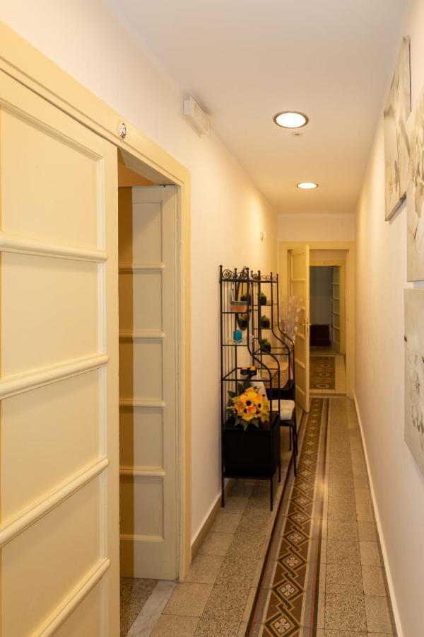Sichelgaita Apartment ساليرنو المظهر الخارجي الصورة