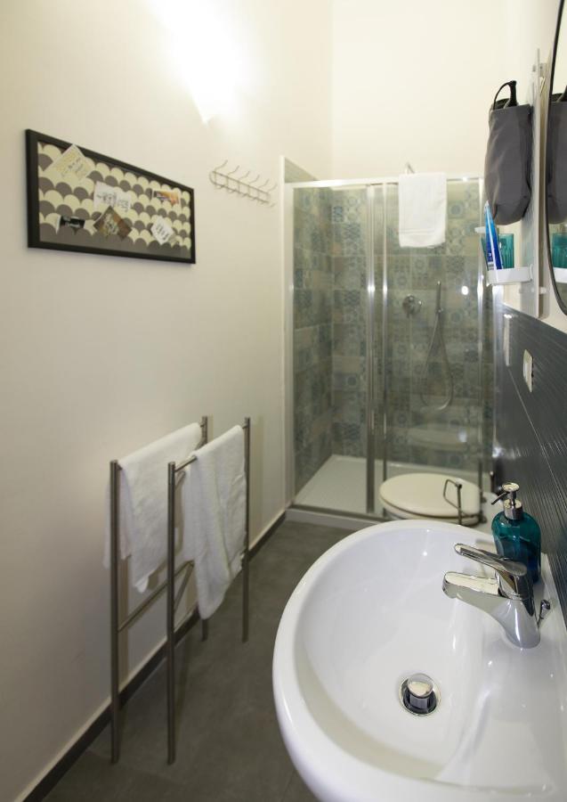 Sichelgaita Apartment ساليرنو المظهر الخارجي الصورة