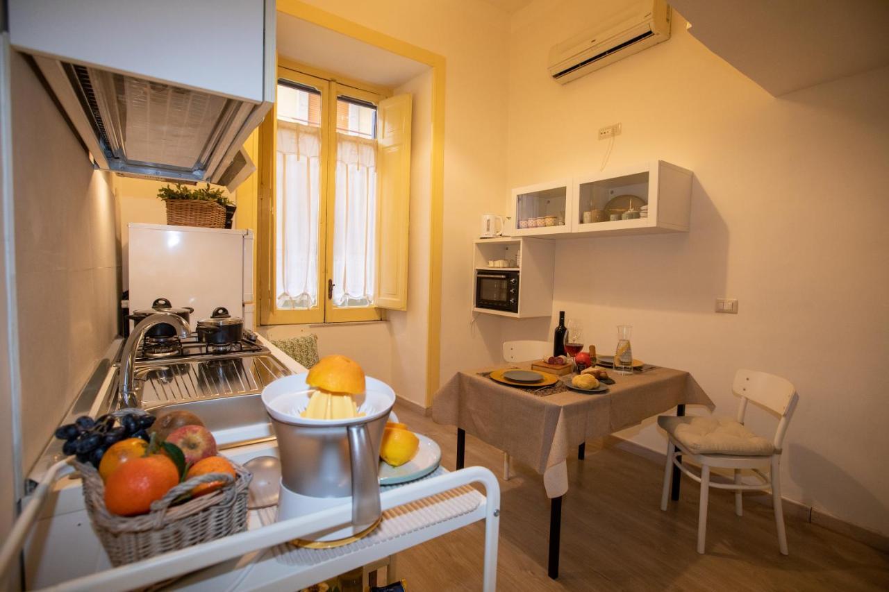 Sichelgaita Apartment ساليرنو المظهر الخارجي الصورة